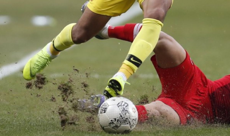 Футболист, избивший судью в Аргентине, найден мертвым