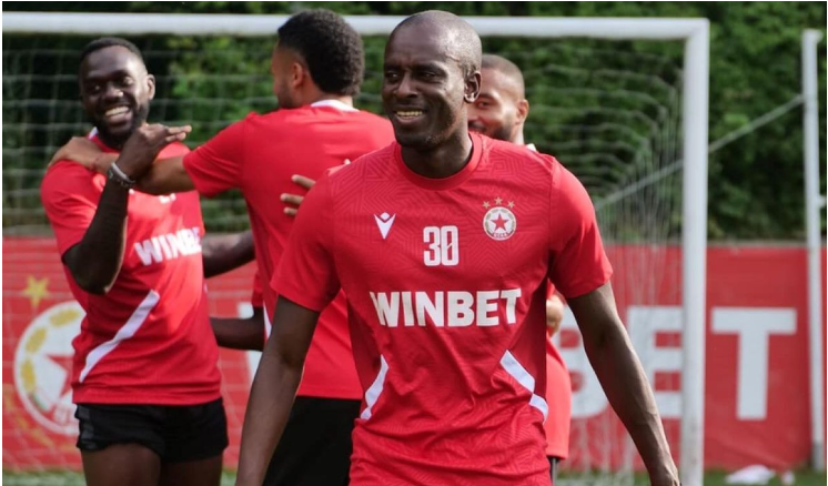 35-летняя цыпочка из Ловеча с большим вкладом в переход в ЦСКА