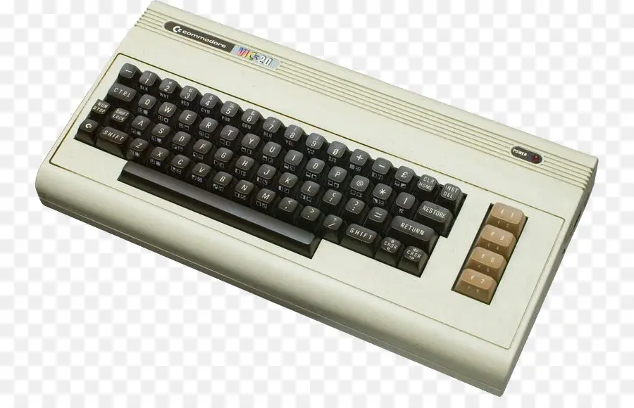 Commodore 64 история создания
