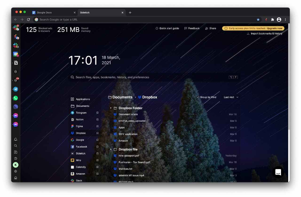 4 необычных браузера и их главные фишки