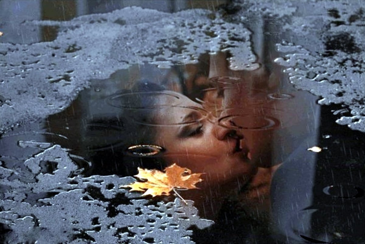 В ожидании счастья