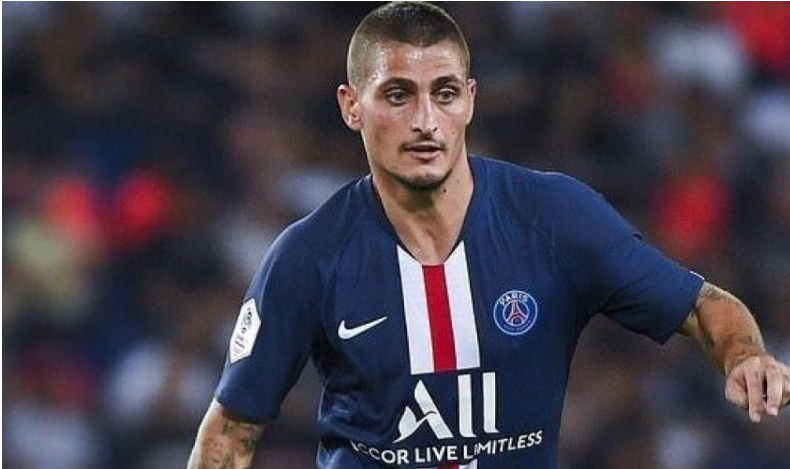 «Атлетико» хочет приобрести Верратти, но «ПСЖ» хочет больших денег