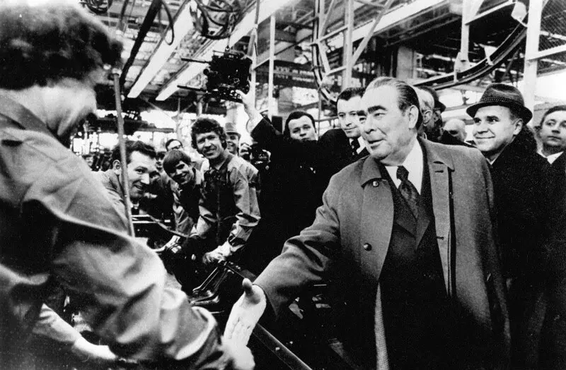 В Госдуме назвали мифом эпоху застоя. Согласны?