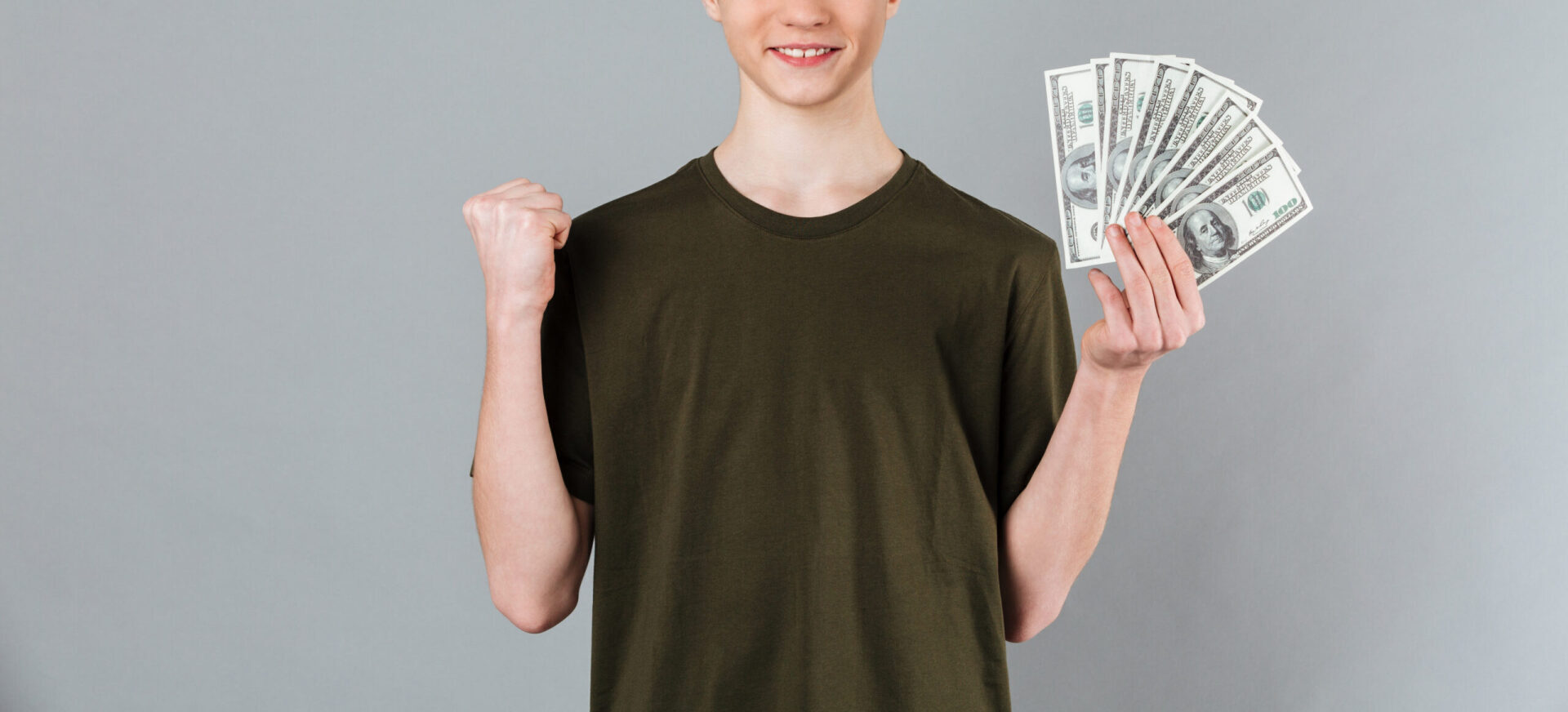 14-летний инвестор