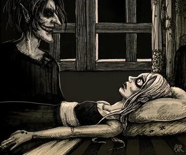 Раскрытая темная правда: раскрываем секреты сонного паралича