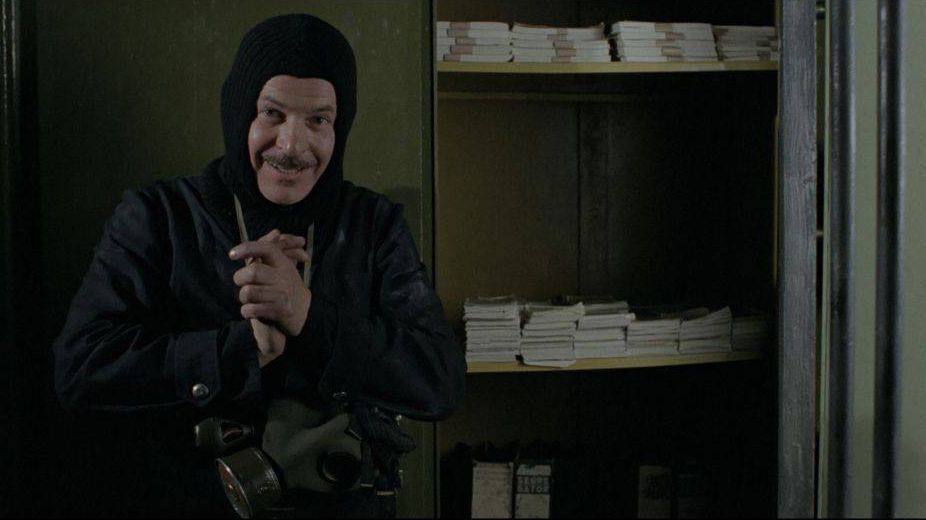 Грабители банков