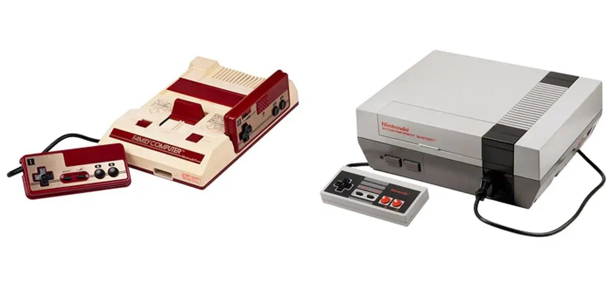 Nintendo Famicom