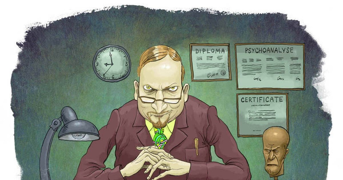 Несколько интересных фактов о психологии в юриспруденции