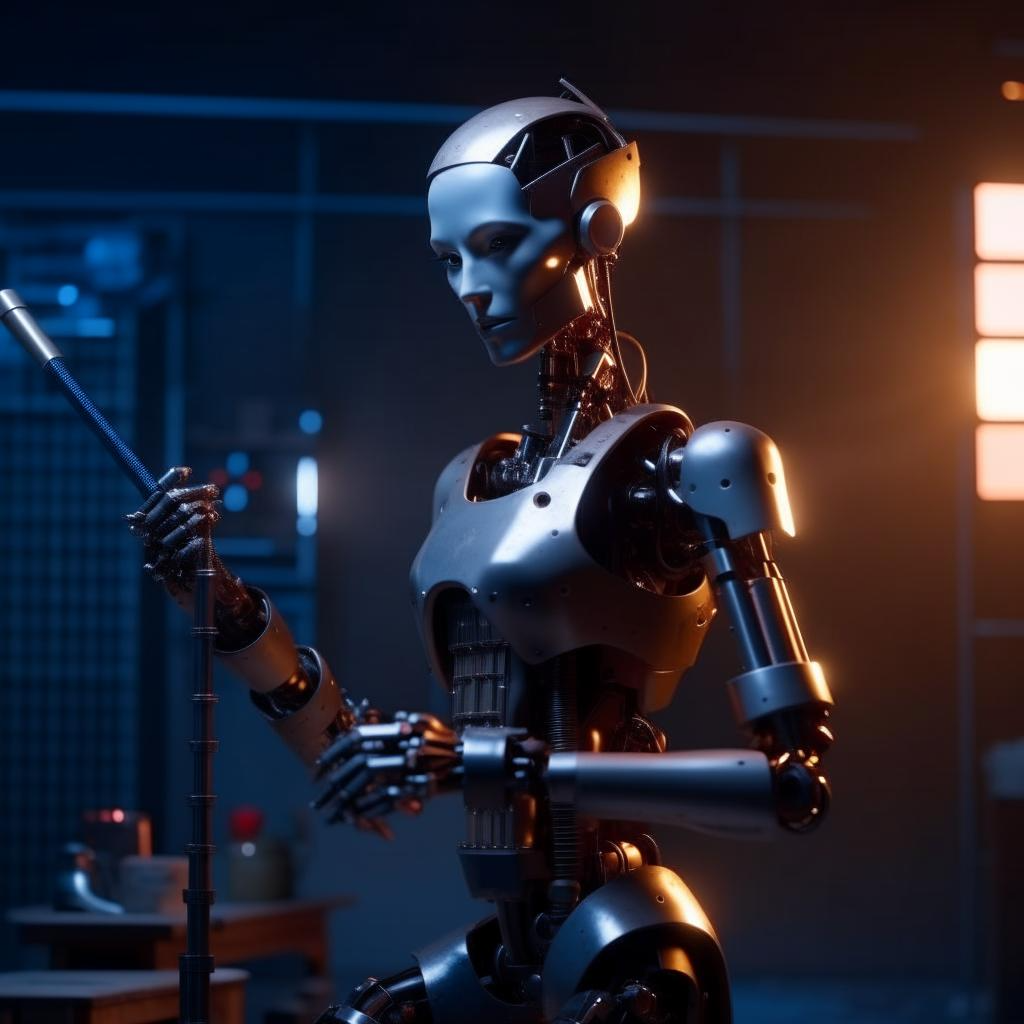 Могут ли роботы полностью заменить человека