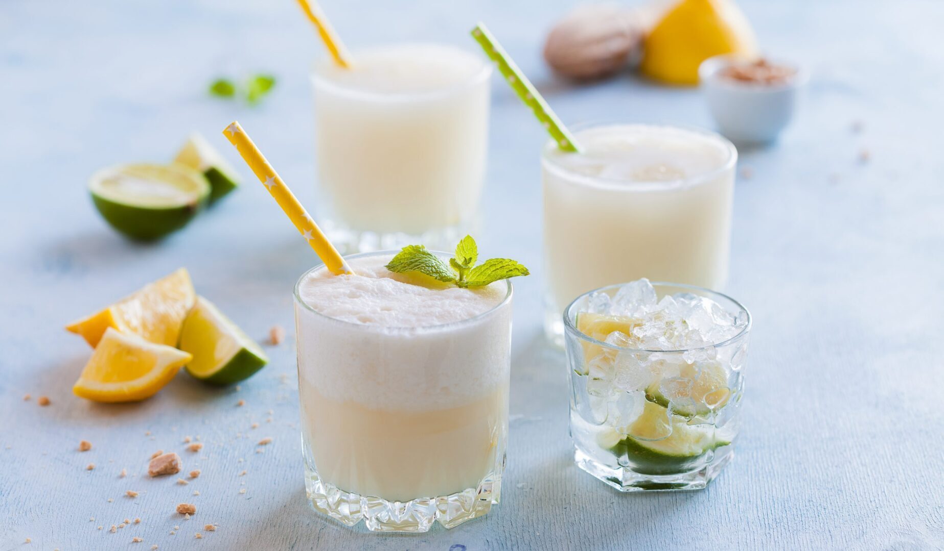 Напитки для охлаждения: 100% свежести и пользы!