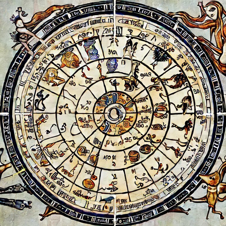 Астрологический прогноз на август 2023: "Звезды смыкаются в танце судьбы"