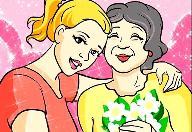 Письмо из прошлого: 7 вещей, которые ваша мама держала в тайне от вас.