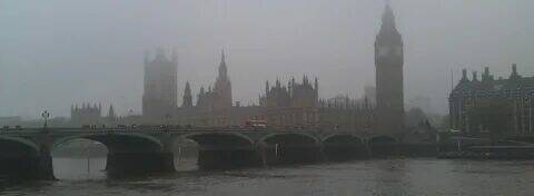 Великий Лондонский смог 1952 года.