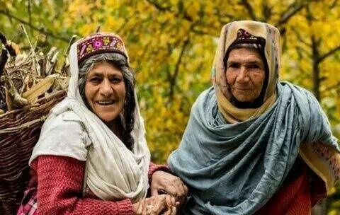 Хунзы: самый здоровый народ в мире.