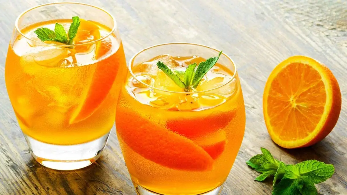 Напитки для охлаждения: 100% свежести и пользы!