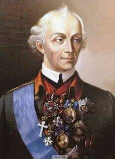 Самые великие полководцы в истории России.