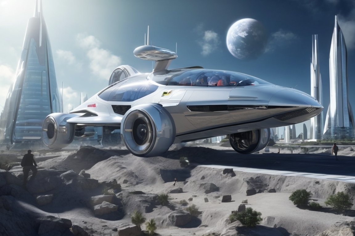 Освоение Луны и создание постоянной базы