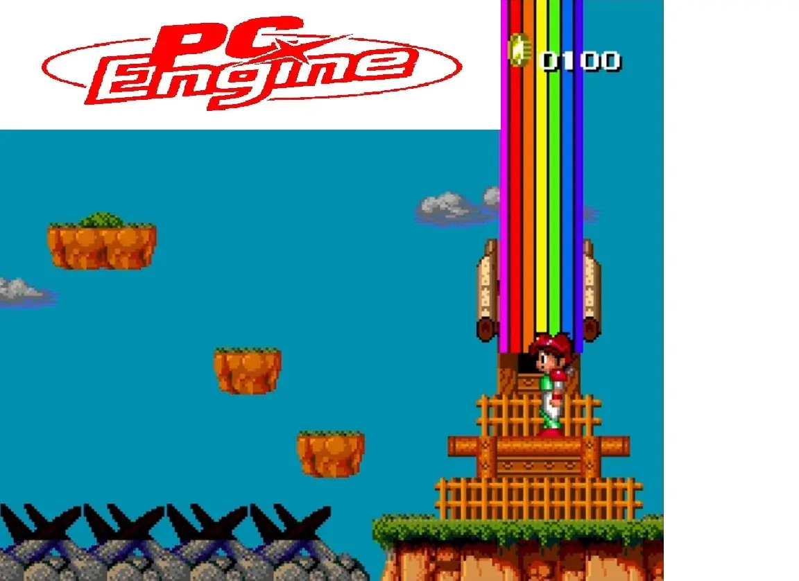 PC ENGINE история создания великолепной консоли