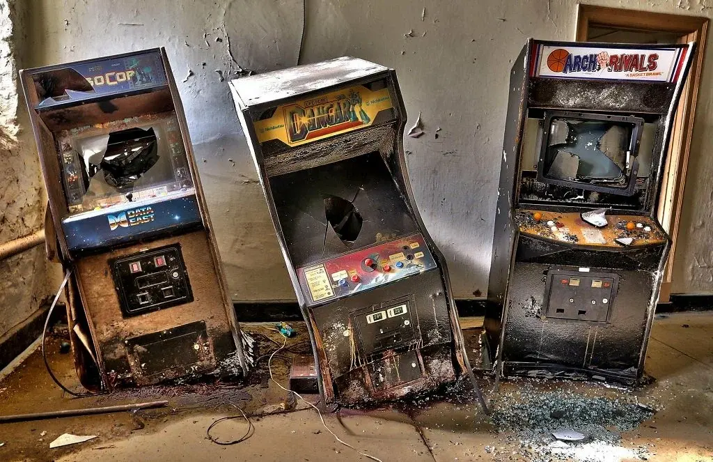 STREET FIGHTER история создания