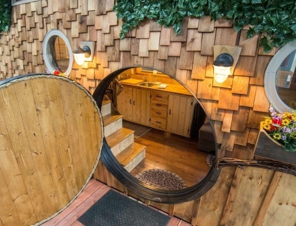 Путешествовать на таком хотите?