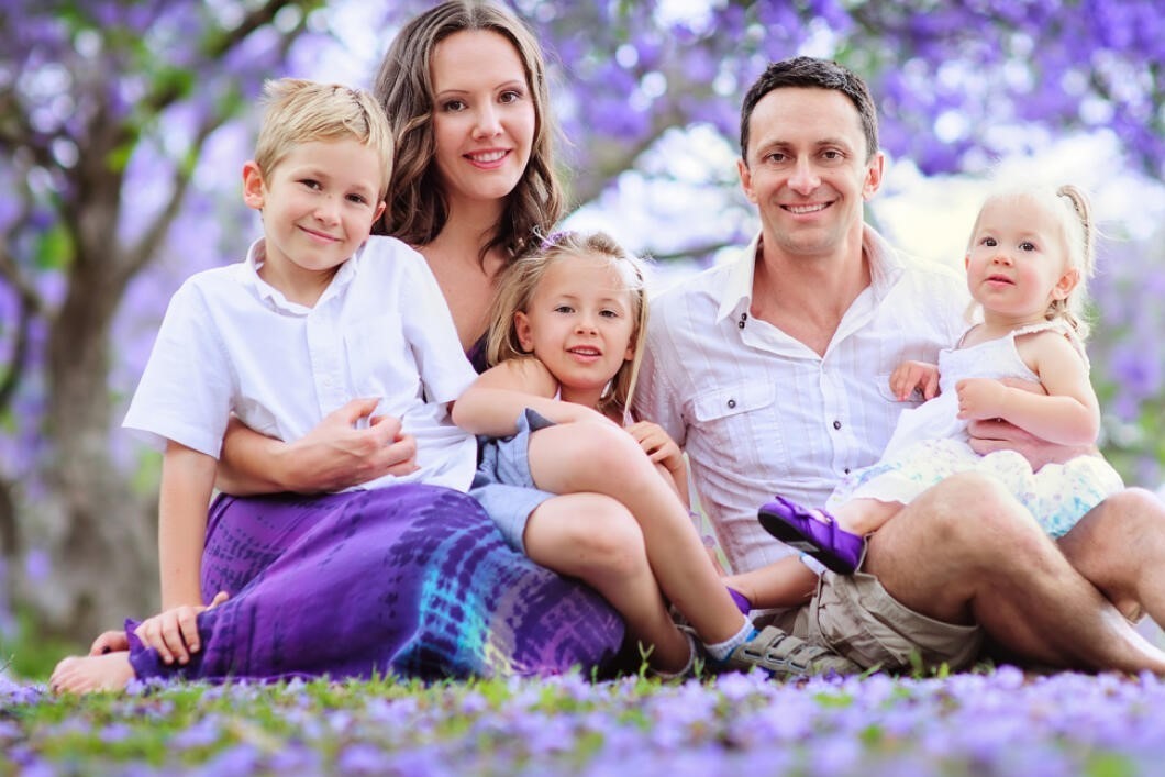 Какая женщина нужна мужчине для создания семьи.