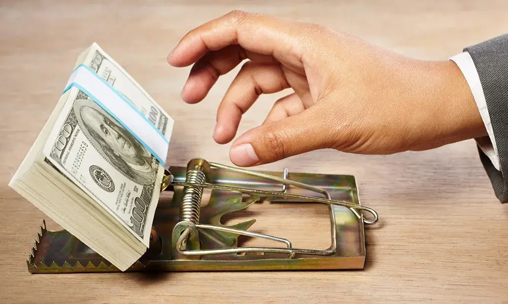 5 ментальных проблем, с которыми сталкиваются начинающие инвесторы.