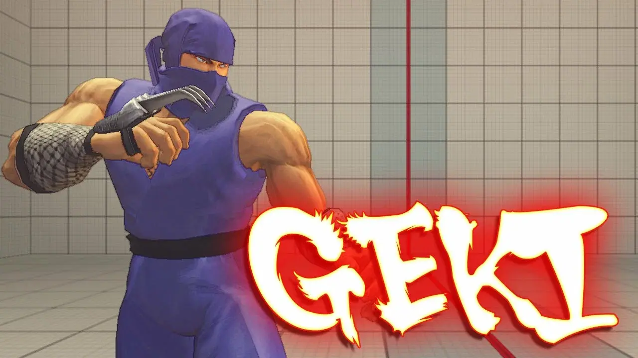 STREET FIGHTER история создания