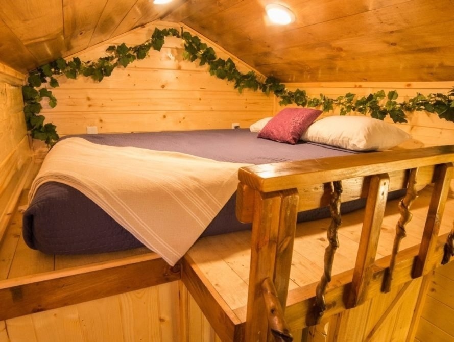 Путешествовать на таком хотите?