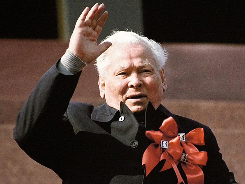 Смерть Генерального секретаря ЦК КПСС Андропова: случайность или заказное убийство?