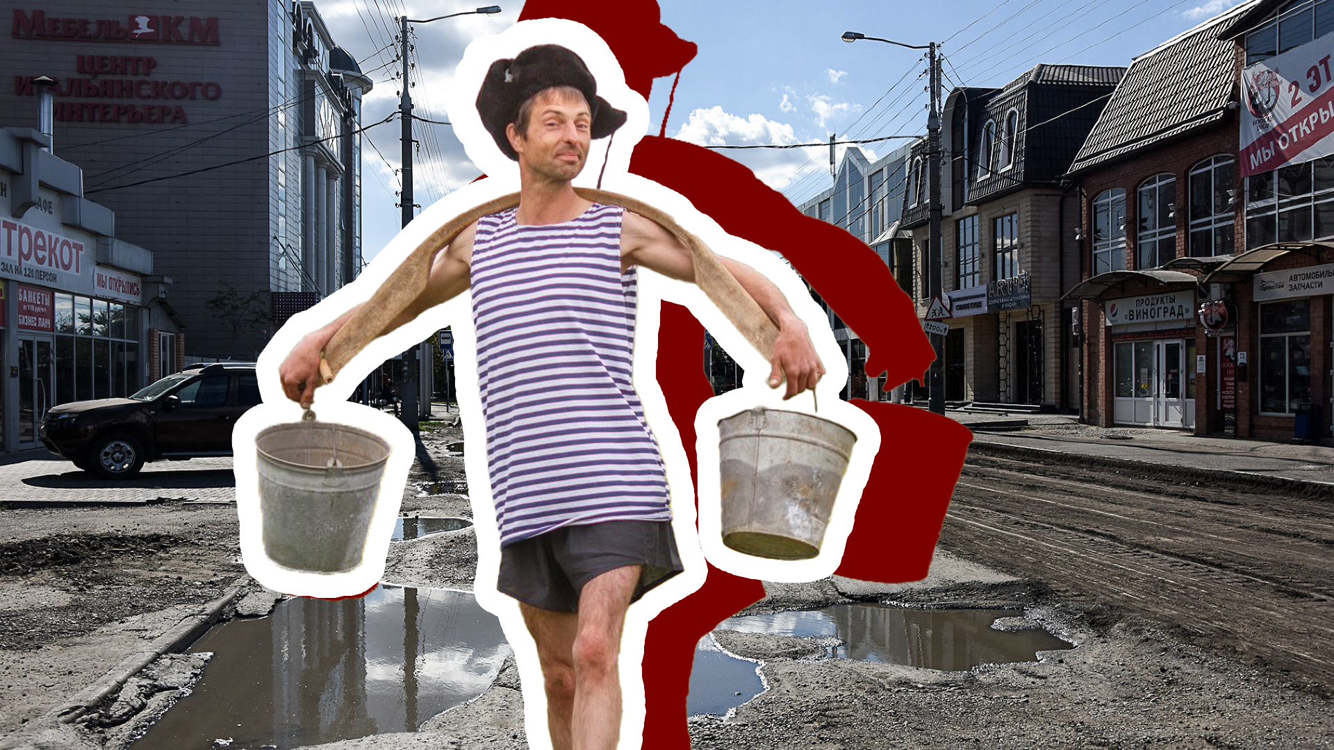 Тайна парня, который всегда гулял с мусорным ведром. Обомлел, когда узнал, куда он исчез