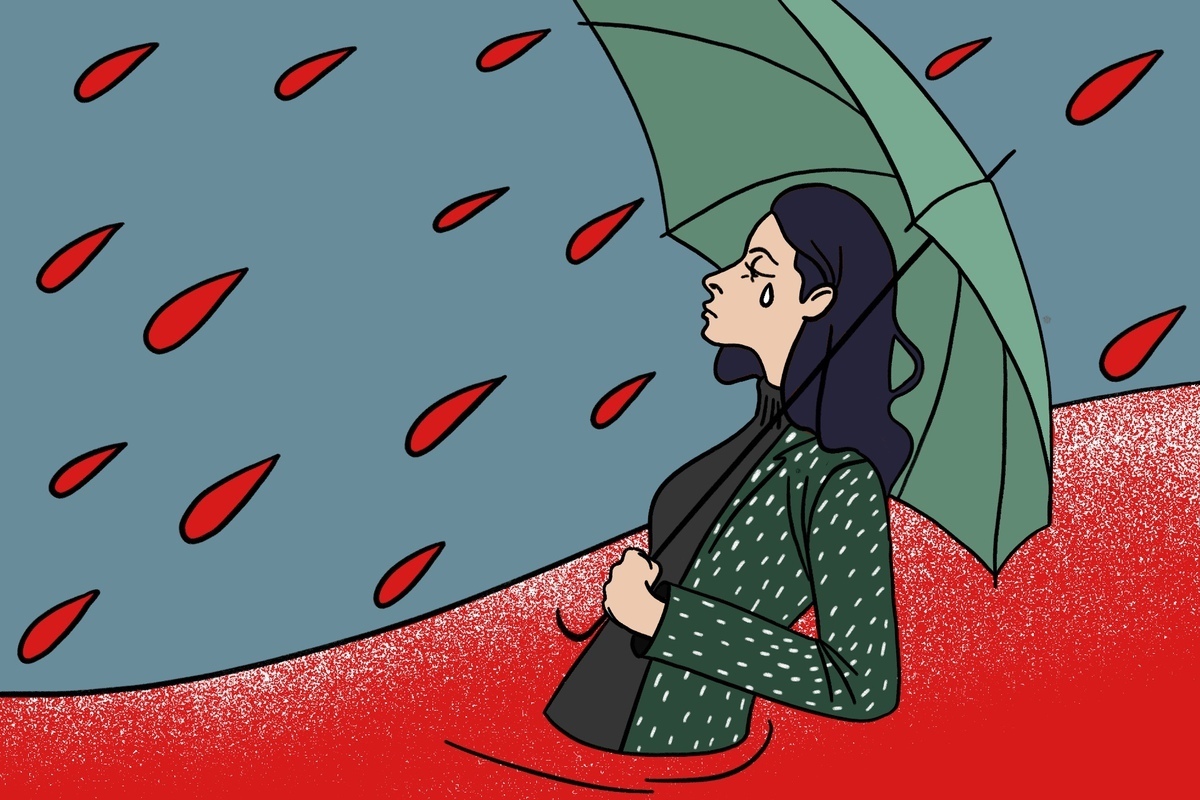 Как облегчить месячные: советы и рекомендации