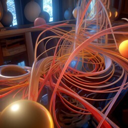 Теория струн: невидимые нити бытия