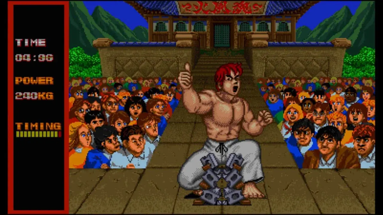 STREET FIGHTER история создания