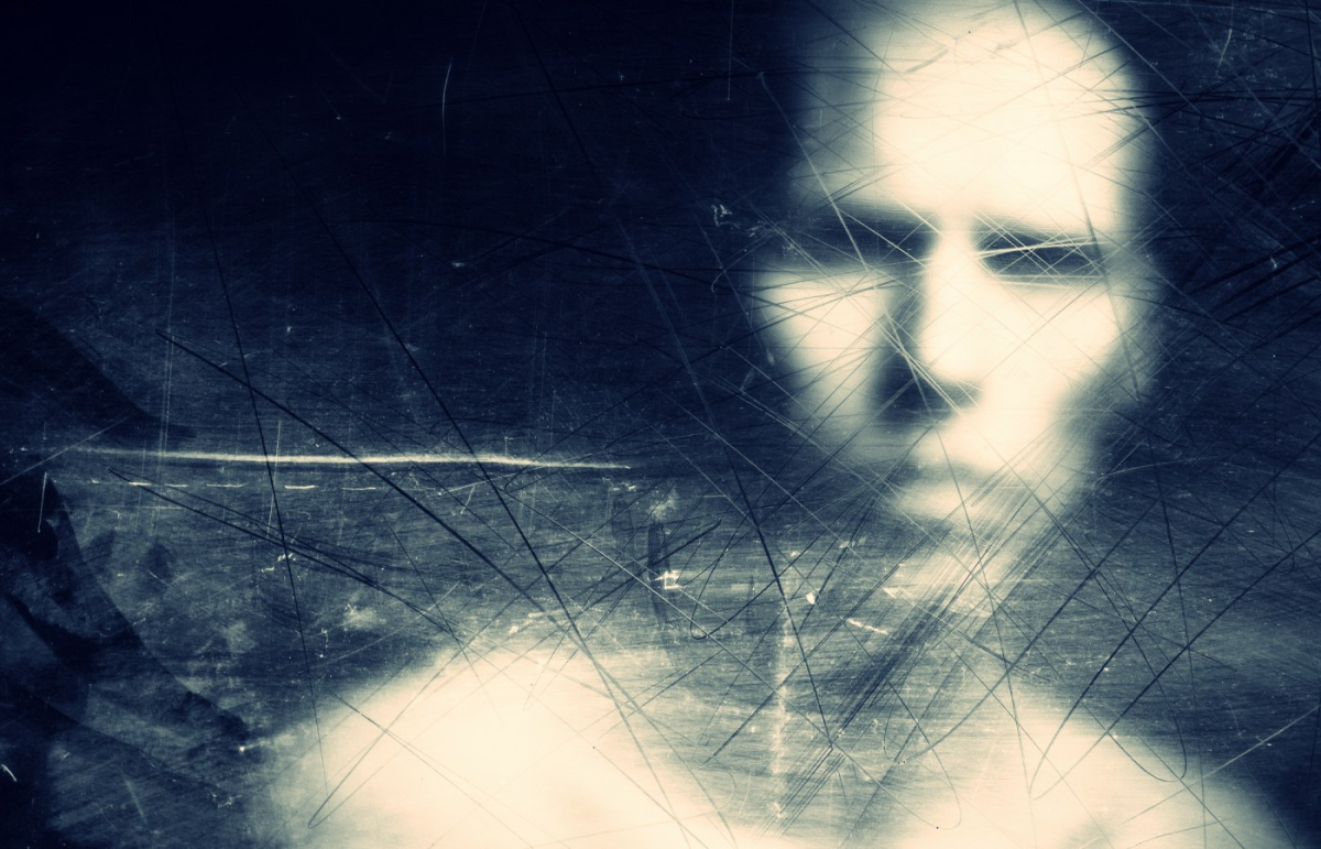 Привет с того света или присасывающийся дух.