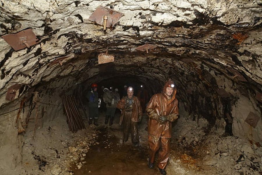 Где добыть алмазы законным путем и что для этого надо.