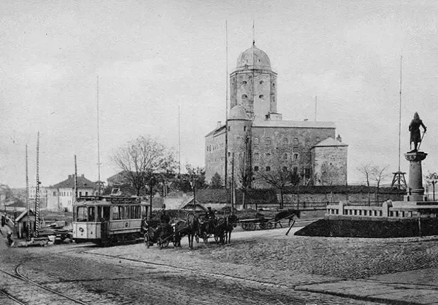 Существует карта раздела России?