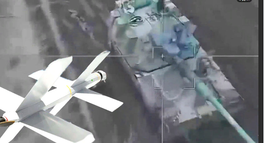 На охоту выходит Ланцет!!!