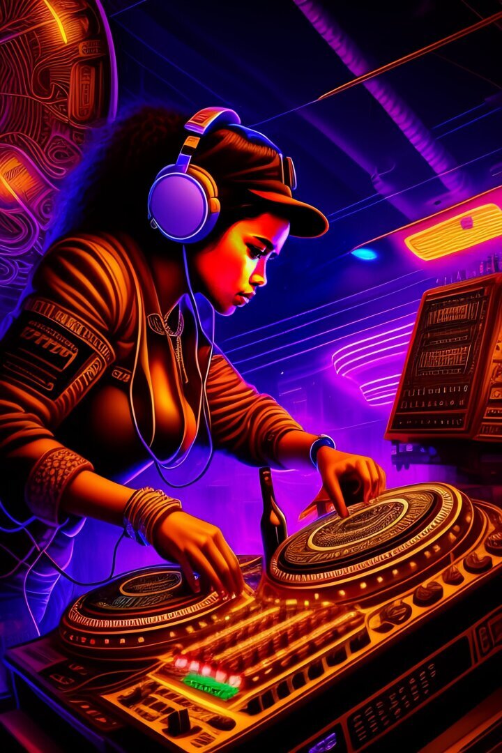 Брейк-данс - Современный танец в стиле хип-хоп