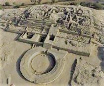 Карал, первая доколумбовая цивилизация (часть 2-я)