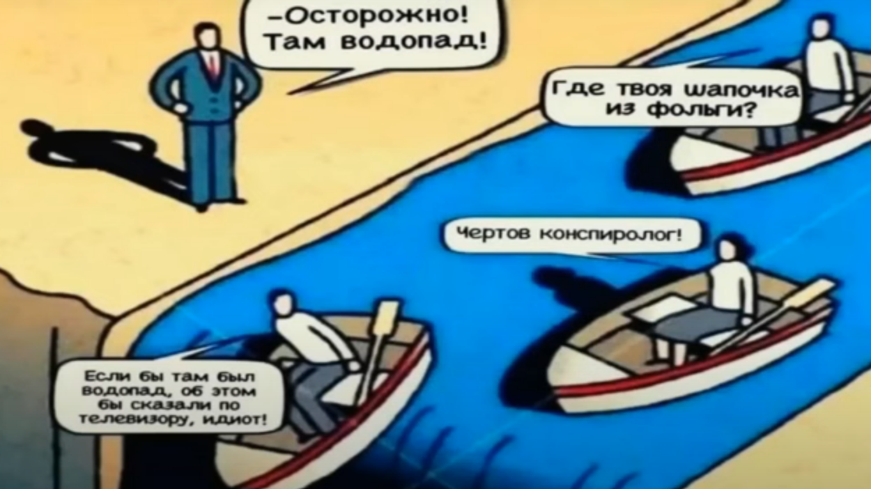 Про куриную цивилизацию