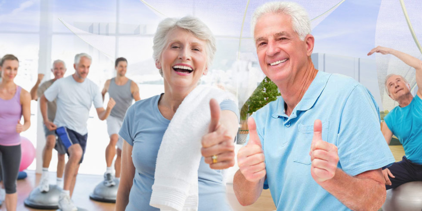 Здоровый образ жизни: Ключ к гармонии и долголетию.