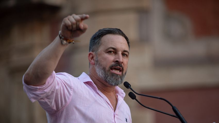 Будущее Европы тоже решают, в Испании может быть правый поворот