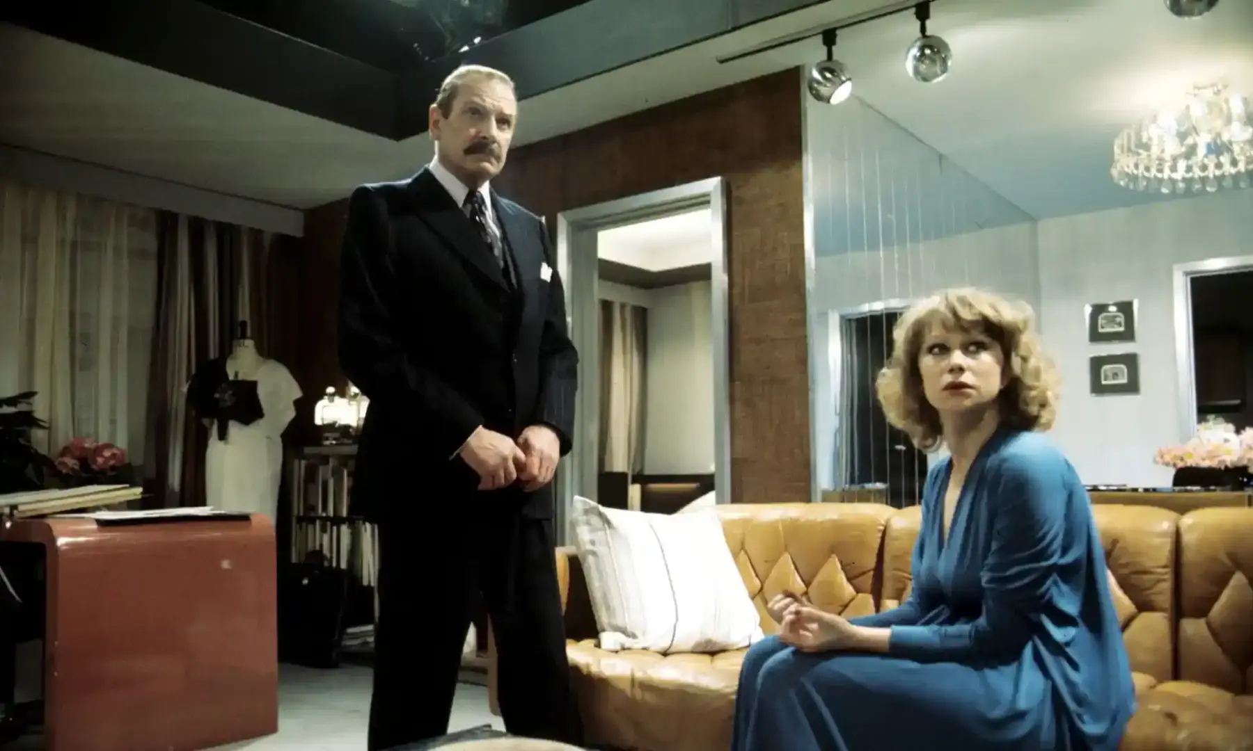 «Оливье мне завидовал»: пионеру телевизионной драмы Дереку Грейнджеру исполнилось 100 лет