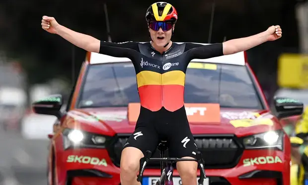 Женщины Тур де Франс