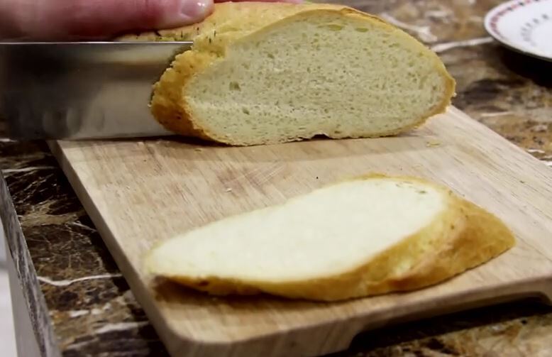 Закуска На Стол Быстро и Недорого: Ароматная Брускетта с Помидорами - Лёгкая Итальянская Закуска