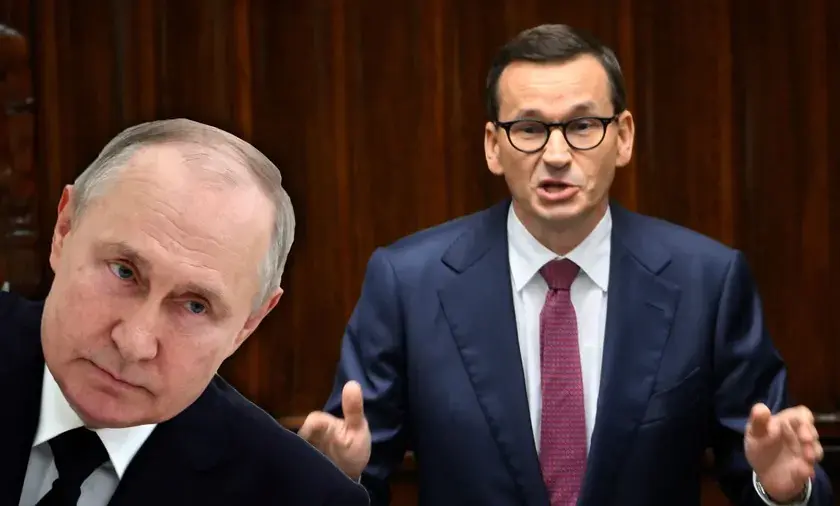 Добрых слов не будет (Россия-Польша).