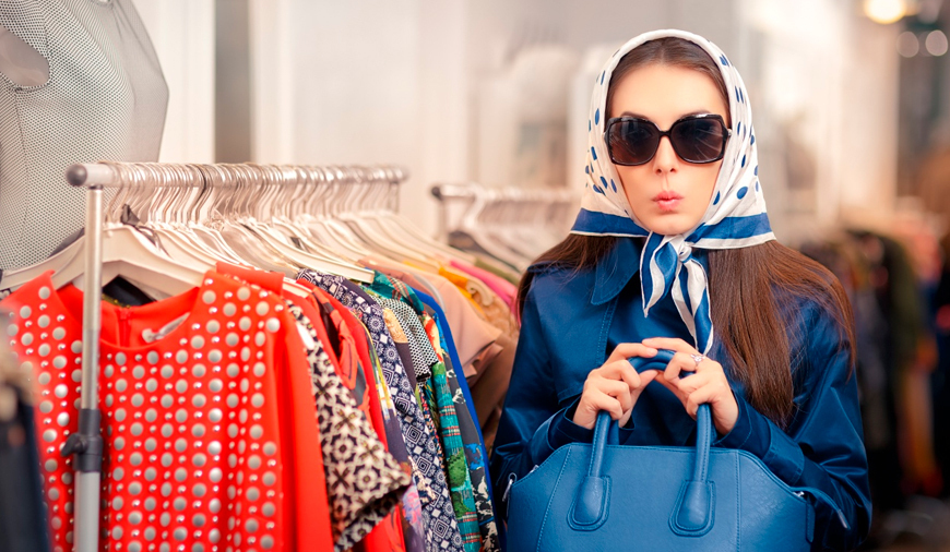 Хотите сэкономить на покупках и обновить гардероб на предстоящий холодный сезон?