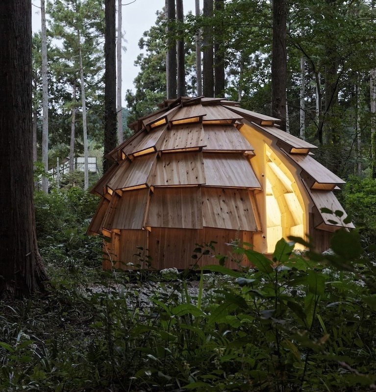 Хочется пожить в сферическом доме?