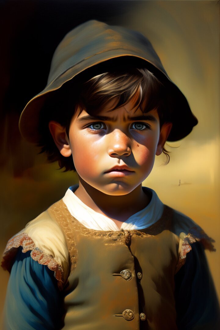 «Маленький человек с большим сердцем»