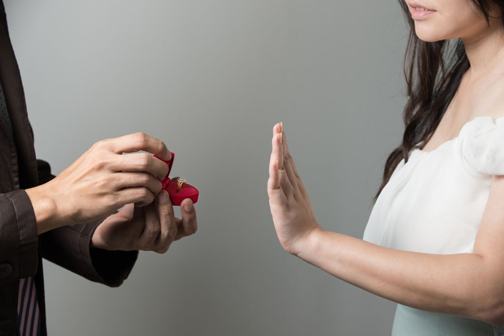 Почему некоторые мужчины не торопятся в ЗАГС